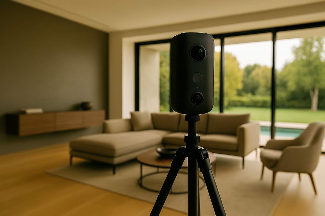 360 kamera